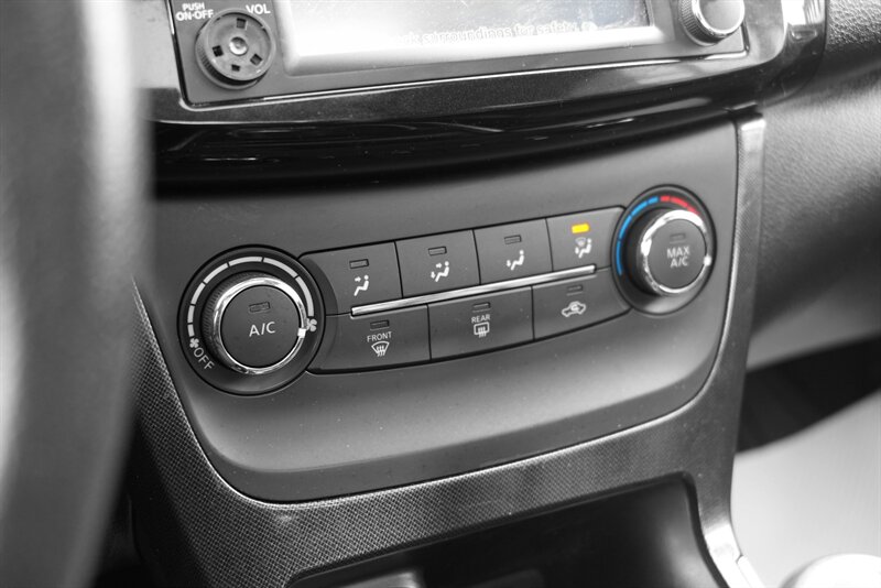 2017 Nissan Sentra SR TURBO - Photo 19 - Edmonton, AB T5G 3E5