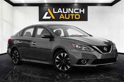 2017 Nissan Sentra SR TURBO - Photo 8 - Edmonton, AB T5G 3E5