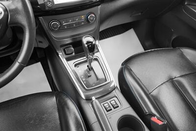 2017 Nissan Sentra SR TURBO - Photo 20 - Edmonton, AB T5G 3E5