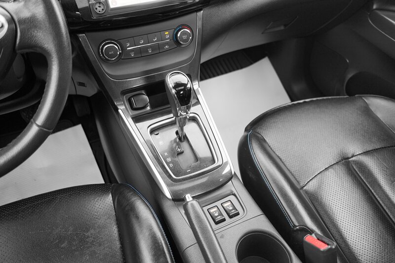 2017 Nissan Sentra SR TURBO - Photo 20 - Edmonton, AB T5G 3E5