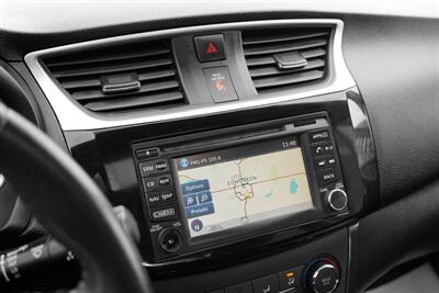 2017 Nissan Sentra SR TURBO - Photo 18 - Edmonton, AB T5G 3E5