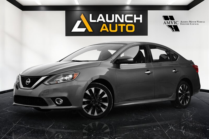 2017 Nissan Sentra SR TURBO  