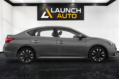 2017 Nissan Sentra SR TURBO - Photo 7 - Edmonton, AB T5G 3E5