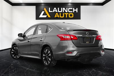 2017 Nissan Sentra SR TURBO - Photo 4 - Edmonton, AB T5G 3E5
