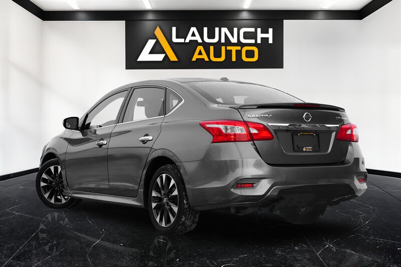 2017 Nissan Sentra SR TURBO - Photo 4 - Edmonton, AB T5G 3E5