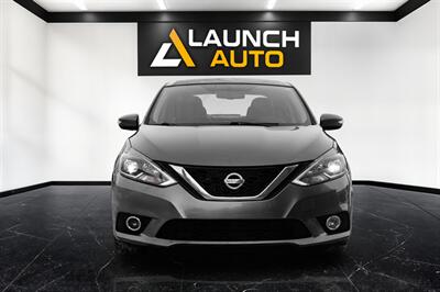 2017 Nissan Sentra SR TURBO - Photo 9 - Edmonton, AB T5G 3E5