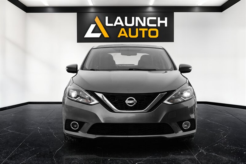 2017 Nissan Sentra SR TURBO - Photo 9 - Edmonton, AB T5G 3E5