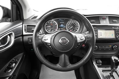 2017 Nissan Sentra SR TURBO - Photo 13 - Edmonton, AB T5G 3E5