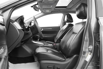 2017 Nissan Sentra SR TURBO - Photo 10 - Edmonton, AB T5G 3E5