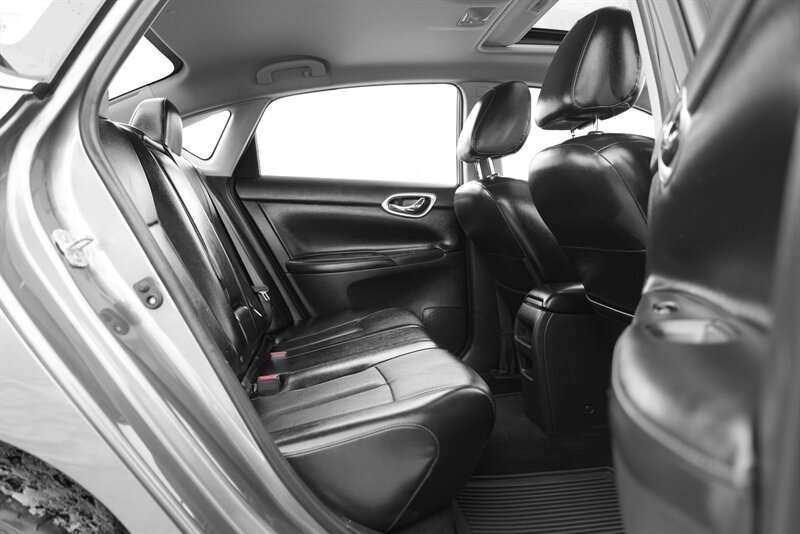 2017 Nissan Sentra SR TURBO - Photo 25 - Edmonton, AB T5G 3E5