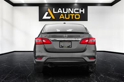 2017 Nissan Sentra SR TURBO - Photo 5 - Edmonton, AB T5G 3E5