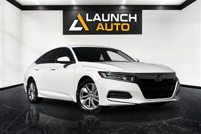 2018 Honda Accord LX   - Photo 6 - Edmonton, AB T6B 0B7
