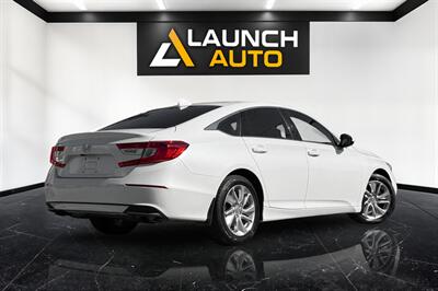 2018 Honda Accord LX   - Photo 4 - Edmonton, AB T6B 0B7
