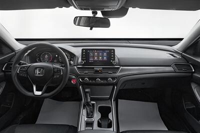 2018 Honda Accord LX   - Photo 11 - Edmonton, AB T6B 0B7