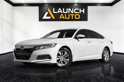 2018 Honda Accord LX   - Photo 1 - Edmonton, AB T6B 0B7