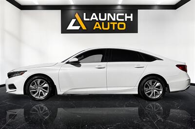 2018 Honda Accord LX   - Photo 2 - Edmonton, AB T6B 0B7