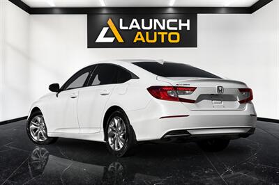 2018 Honda Accord LX   - Photo 3 - Edmonton, AB T6B 0B7