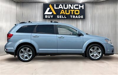 2013 Dodge Journey R/T   - Photo 5 - Edmonton, AB T6B 0B7