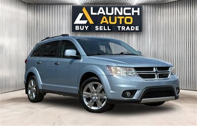 2013 Dodge Journey R/T   - Photo 6 - Edmonton, AB T6B 0B7