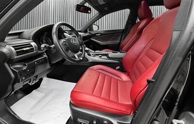 2015 Lexus IS 350 F Sport   - Photo 7 - Edmonton, AB T6B 0B7