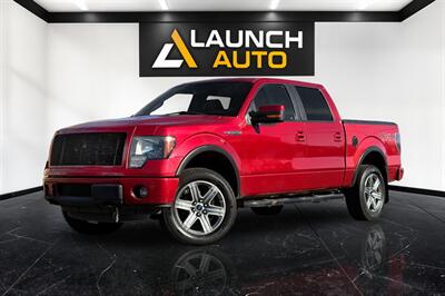 2011 Ford F-150 FX4 Truck