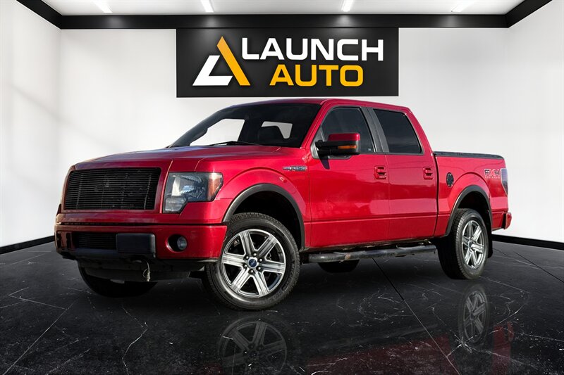 2011 Ford F-150 XL - Photo 1 - Edmonton, AB T6B 0B7