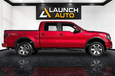 2011 Ford F-150 XL   - Photo 6 - Edmonton, AB T6B 0B7