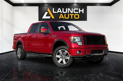 2011 Ford F-150 XL   - Photo 7 - Edmonton, AB T6B 0B7