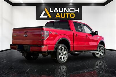 2011 Ford F-150 XL   - Photo 5 - Edmonton, AB T6B 0B7