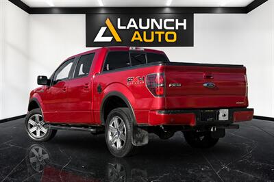 2011 Ford F-150 XL   - Photo 4 - Edmonton, AB T6B 0B7