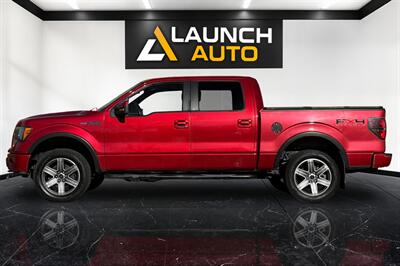 2011 Ford F-150 XL   - Photo 2 - Edmonton, AB T6B 0B7