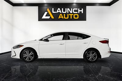 2018 Hyundai ELANTRA SEL   - Photo 2 - Edmonton, AB T6B 0B7