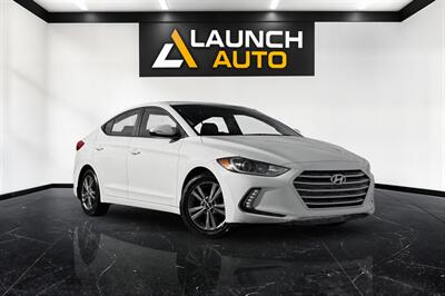2018 Hyundai ELANTRA SEL   - Photo 8 - Edmonton, AB T6B 0B7