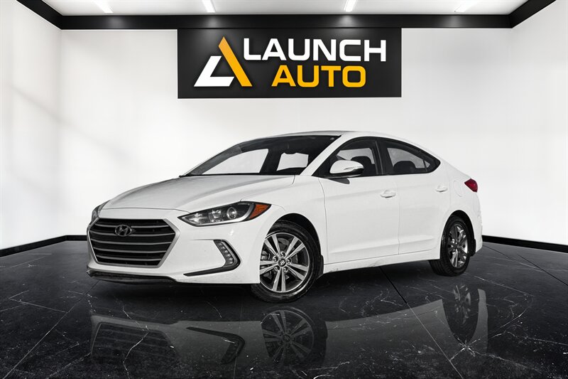 2018 Hyundai ELANTRA SEL - Photo 1 - Edmonton, AB T6B 0B7
