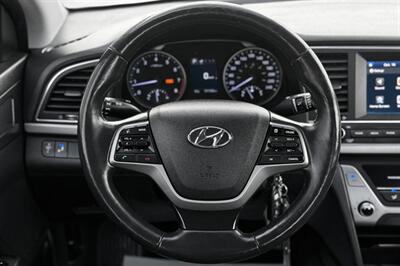 2018 Hyundai ELANTRA SEL   - Photo 12 - Edmonton, AB T6B 0B7