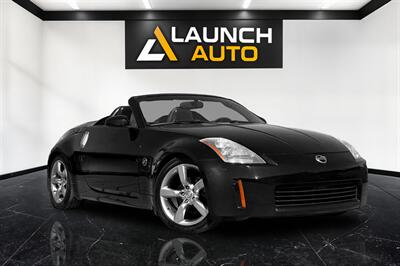 2004 Nissan 350Z Touring   - Photo 8 - Edmonton, AB T5G 3E5