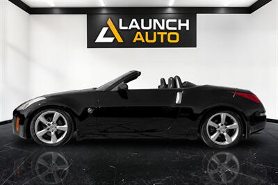 2004 Nissan 350Z Touring   - Photo 2 - Edmonton, AB T5G 3E5