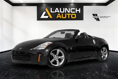 2004 Nissan 350Z Touring Convertible