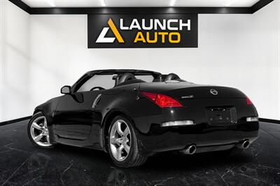 2004 Nissan 350Z Touring   - Photo 3 - Edmonton, AB T5G 3E5