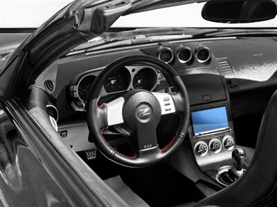 2004 Nissan 350Z Touring   - Photo 12 - Edmonton, AB T5G 3E5