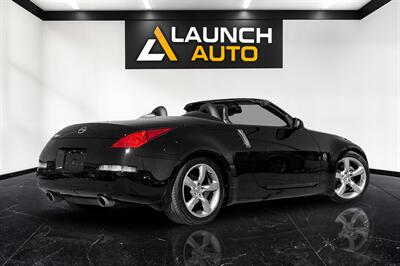 2004 Nissan 350Z Touring   - Photo 6 - Edmonton, AB T5G 3E5