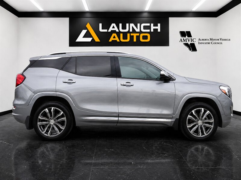 2019 GMC Terrain Denali - Photo 4 - Edmonton, AB T5G 3E5