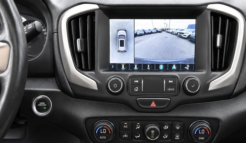 2019 GMC Terrain Denali - Photo 11 - Edmonton, AB T5G 3E5