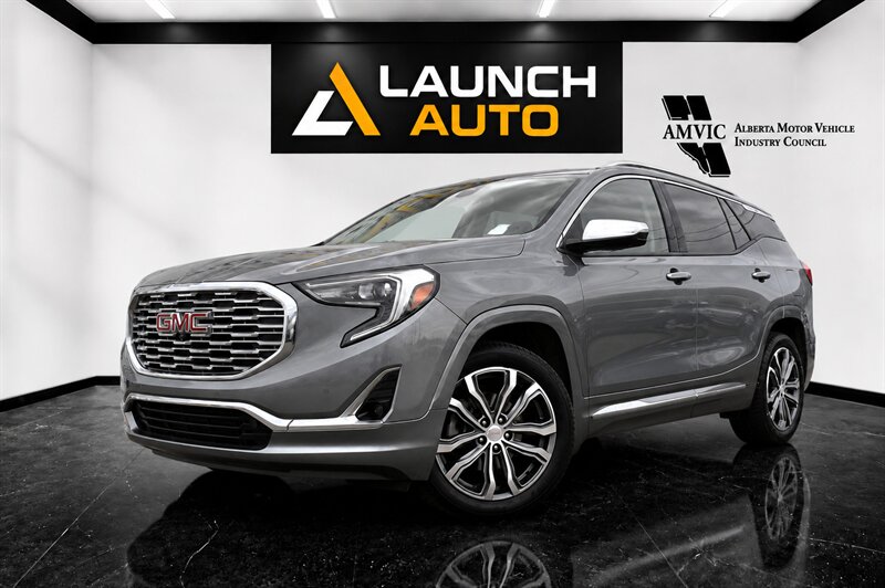 2019 GMC Terrain Denali   - Photo 1 - Edmonton, AB T5G 3E5