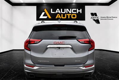 2019 GMC Terrain Denali - Photo 3 - Edmonton, AB T5G 3E5