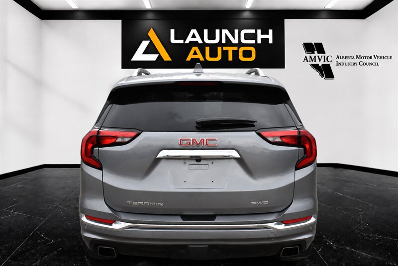 2019 GMC Terrain Denali - Photo 3 - Edmonton, AB T5G 3E5