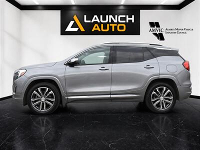 2019 GMC Terrain Denali - Photo 2 - Edmonton, AB T5G 3E5