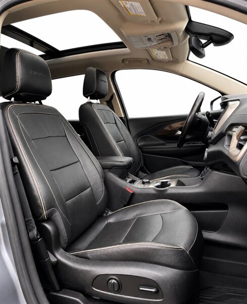 2019 GMC Terrain Denali - Photo 16 - Edmonton, AB T5G 3E5