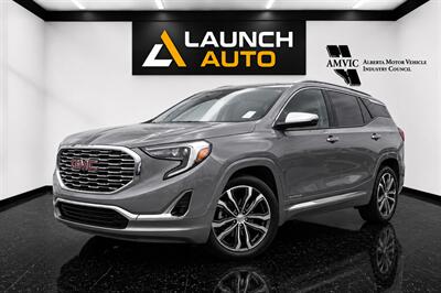 2019 GMC Terrain Denali SUV