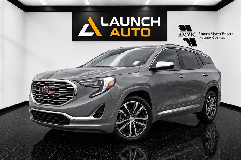 2019 GMC Terrain Denali  